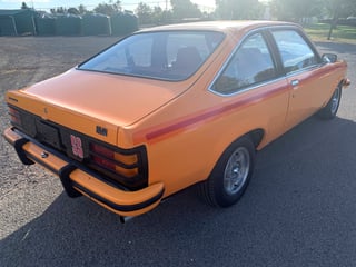 1976 LX Torana SS Hatchback