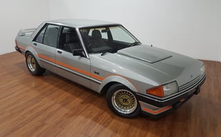 1982 XE Falcon S-Pack 5.8L 4sp