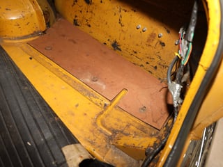 1971 Ford XY Falcon 500 GS Rallye Pack - 302 V8 4 Speed