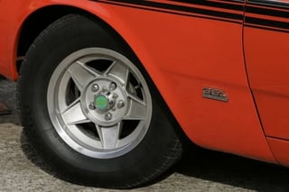 Fred Gibson's XY 351 Ute