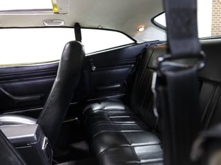 1974 Ford Falcon XB GT Hardtop 4spd Man - Yellow Blaze