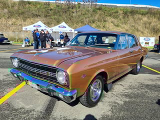 2022 All Ford Day - Eastern Creek, Sydney