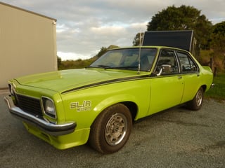 LH Torana SLR 5000