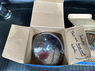 1970 Ford Falcon XY GT - Track Red