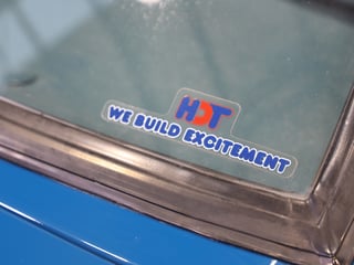 1985 HDT VK SS Group A Brock Commodore - Build No 265