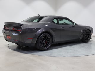 2022 Dodge Challenger SRT Hellcat Jailbreak Widebody RHD - 9,868km