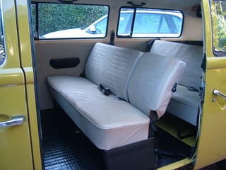 1974 VW Kombi Transporter Type 2