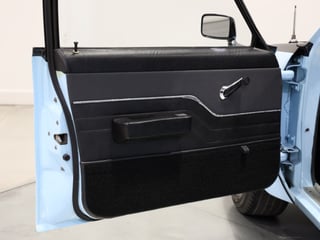 1977 Holden LX Torana A9X Tribute - Opaline  Blue 