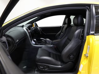 2006 HSV VZ Coupe GTO Build No 659 - Yellow Devil …