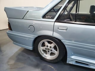 1988 HSV VL SS Group A Walkinshaw Build No.397