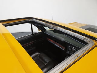 1971 XY Falcon GTHO Phase 3 Replica - GOLDE SUNROOF