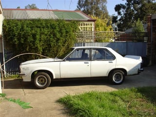 LH SLR 5000 Torana