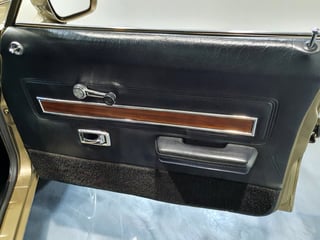 1977 Ford TD Cortina XLE