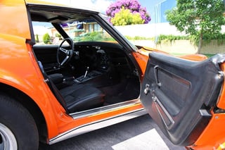 1975 Corvette Stingray Targa top