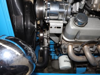 1932 Ford Tudor Hot Rod