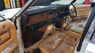 1979 Ford LTD P6 - Prime Minister Material