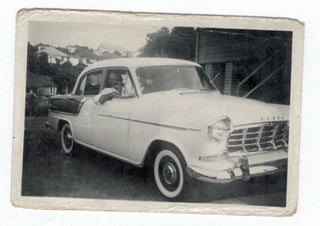 1958 FC Holden Special One Owner !!
