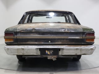 1970 Ford Falcon XY GT 4sp Man - Monza Green Survivor …