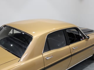 1969 Ford Falcon XW GTHO Rebody - Grecian Gold 