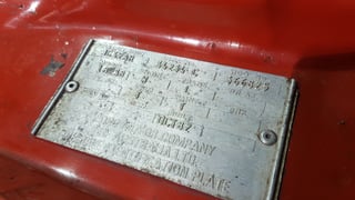 1982 XE Fairmont Ghia ESP