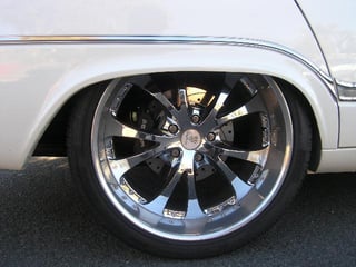 1967 VC Valiant Twin Turbo V8