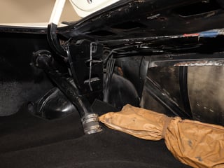 1978 Ford Falcon 500 XC GS Hardtop 351ci V8 - Sno White 