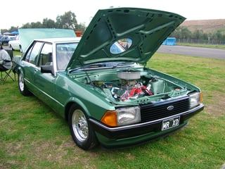 2016 All Ford Day - Sydney