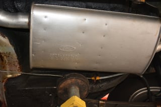 1970 Boss Mustang 302