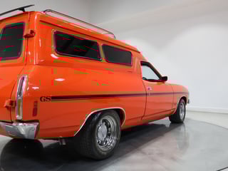 1975 Ford XB Falcon 500 Panel Van - 351 K-Code 4sp Man …