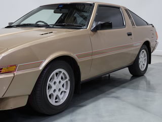 1983 Mitsubishi Starion Turbo