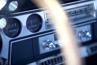 1966 Plymouth Barracuda 273 V8