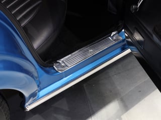1969 Ford Falcon XW GTHO Phase I - Starlight Blue 