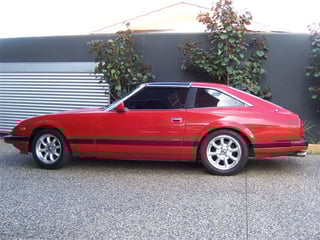 1983 Datsun 280 ZX