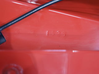 1973 Chrysler VJ Valiant Charger 770 E55 - 340 V8
