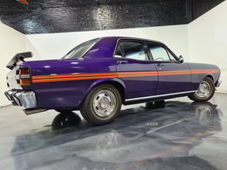 1970 XY GT Falcon Replica