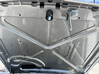1969 XW GT Falcon Tribute - Silver Fox