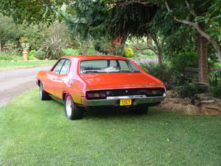 XA GT Falcon Replica