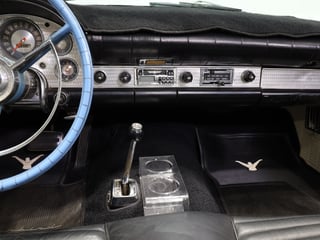 1957 Ford Thunderbird Convertible 312 V8 