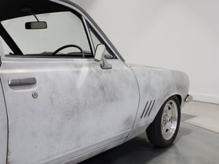 1972 Holden LJ Torana S - Project