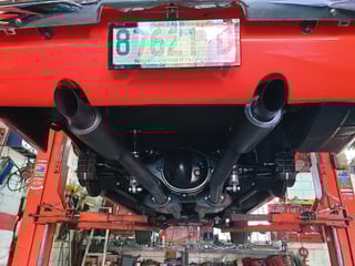 1970 LC Torana GTR 355 Stroker