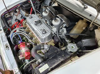 1964 Morris Mini Cooper S Mk 1 Tribute