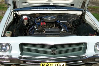 1971 HQ Holden Kingswood