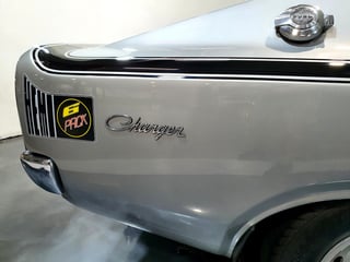 1971 VH Charger R/T E38 - BIG TANK