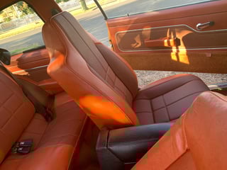 1976 LX Torana SS Hatchback