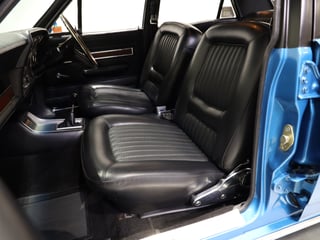 1969 Ford Falcon XW GTHO Phase I - Starlight Blue 