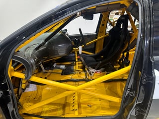 2001 CAT Racing 600 AU Falcon Supercar - John Bowe