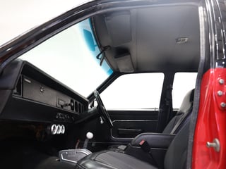 1976 Holden LX Torana SLR 5000 - Mandarin Red