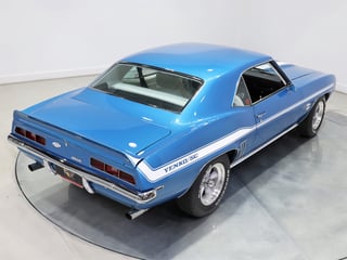 1969 Chevrolet Camaro Yenko 427 Tribute