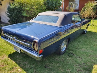 1968 Ford Torino 390 GT Convertible