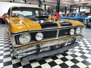 1970 XY GT Falcon